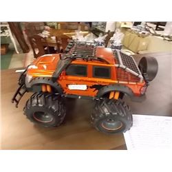 REMOTE CONTROL TRUCK - NO REMOTE