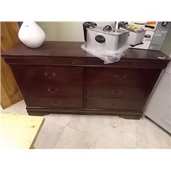 DRESSER - NEW - 6 DRAWER