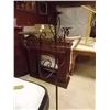 Image 1 : NEW WROUGHT CANDLE HOLDER - 53" TALL