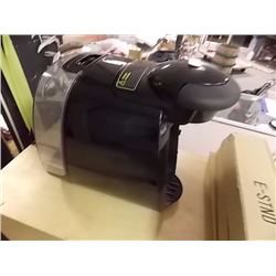 VINTAGE WOOD FRAMED SAW - "HAPPY MEDIUM"