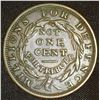 Image 2 : 1837 U.S. Hard Times Token "Millions for Defence Not One Cent For Tribute", HT-47. VF.