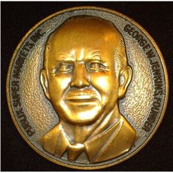 "Publix Super Markets, Inc. George W. Jenkins, Founder", "Fifty Years of Shopping Pleasure 1930-1980