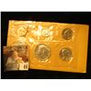 Image 1 : 1964 U.S. Proof Set, Original as issued.