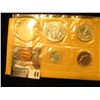 Image 2 : 1964 U.S. Proof Set, Original as issued.