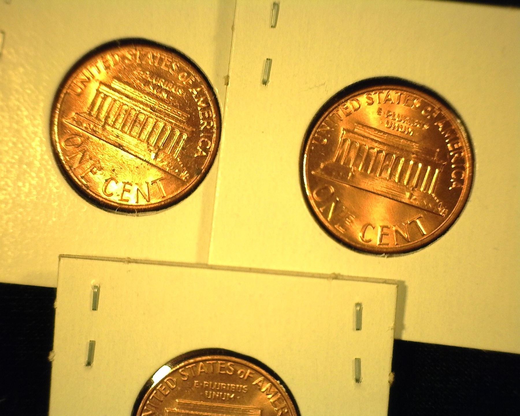 1982 P D Large Date Zinc 1982 D Small Date Zinc Lincoln Cents All 1982-p-d-large-date-zinc-1982-d-small-date-zinc-lincoln-cents-all
