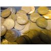 Image 4 : A nice mess of Lincoln Cents, I never counted, never checked for dates. What you see is what you get