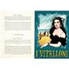Image 1 :  I VITELLONI - BROCHURE ORIGINAL