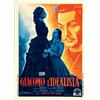 Image 1 : LOT OF 3 POSTERS FOR THE FILM GIACOMO L'IDEALISTA