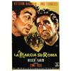 Image 1 :  LOT OF 2 POSTERS FOR THE FILM LA MARCIA SU ROMA