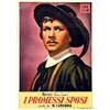 Image 1 :  LOT OF 6 POSTERS FOR THE FILM "I PROMESSI SPOSI"