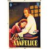 Image 1 :  LOT OF 2 POSTERS FOR THE FILM "LUISA SANFELICE"