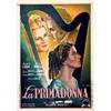 Image 1 :  LOT OF 3 POSTERS FOR THE FILM LA PRIMADONNA