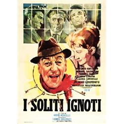  I SOLITI IGNOTI