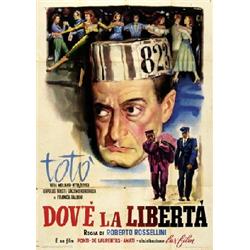  DOV'E' LA LIBERTA'