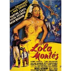  LOLA MONTES