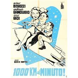  1000 KM AL MINUTO