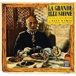  LOT OF 15 LOBBY CARDS FOR THE FILM "LA GRANDE ILLUSIONE"