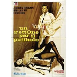  LOT OF 10 POSTER FOR EUROPEAN FILM