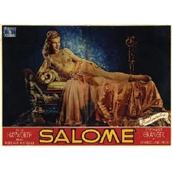  SALOME'