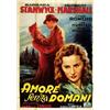 Image 1 :  AMORE SENZA DOMANI