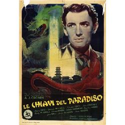  LE CHIAVI DEL PARADISO