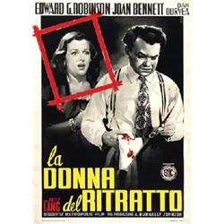  LA DONNA DEL RITRATTO