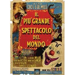  IL PIU' GRANDE SPETTACOLO DEL MONDO