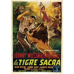  LA TIGRE SACRA
