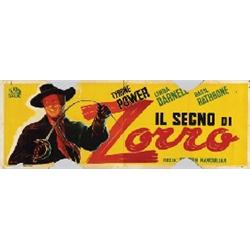  IL SEGNO DI ZORRO