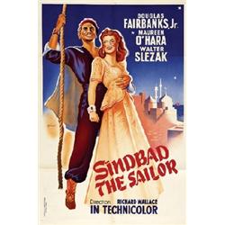  SINBAD THE SAILOR