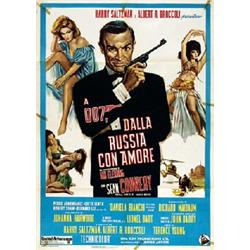  A 007 DALLA RUSSIA CON AMORE