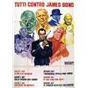 Image 1 :  AGENTE 007 TUTTI CONTRO JAMES BOND