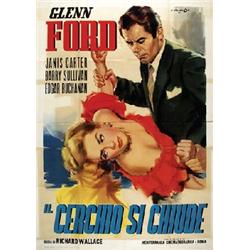 LOT OF 34 POSTERS FOR AMERICAN FILM