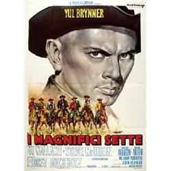  LOT DI 52 POSTERS FOR VARIOUS FILM