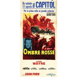  LOT OF 58 LOCANDINEFOR VARIOUS FILM