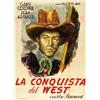 Image 1 :  LA CONQUISTA DEL WEST