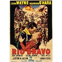  RIO BRAVO (RIO GRANDE)