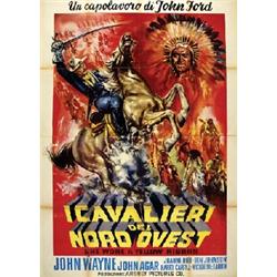  I CAVALIERI DEL NORD-OVEST