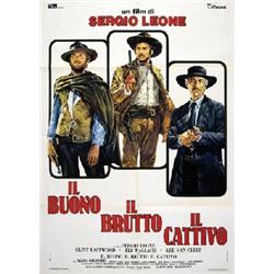  IL BUONO, IL BRUTTO, IL CATTIVO