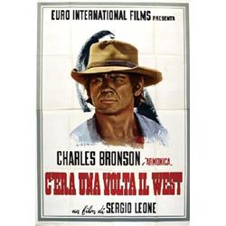 C'ERA UNA VOLTA IL WEST