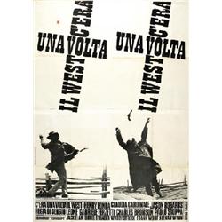  C'ERA UNA VOLTA IL WEST