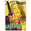 Image 1 :  LOT OF 2 POSTERS FOR THE FILM "FASCINO"