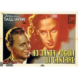  HO TANTA VOGLIA DI CANTARE