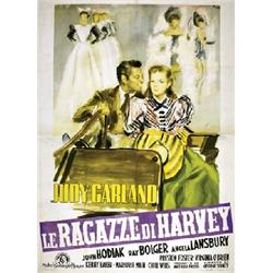  LE RAGAZZE DI HARVEY