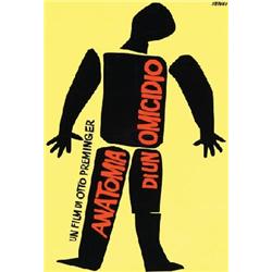  ANATOMIA DI UN OMICIDIO