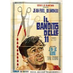  IL BANDITO DELLE 11