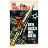 Image 1 : MOVIE POSTER SCIENCE FICTION AND HORROR -HAVE ROCKET, WILL TRAVEL