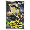 Image 1 : MOVIE POSTER SCIENCE FICTION AND HORROR -VOYAGE TO THE END OF THE UNIVERSE