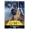 Image 1 : MOVIE POSTER SCIENCE FICTION AND HORROR -GUERRE STELLARI