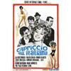 Image 1 : MOVIE POSTER -CAPRICCIO ALL'ITALIANA